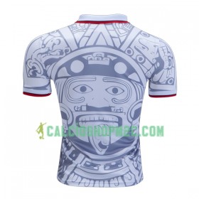 Messico Retro Maglia Trasferta 1998 Manica Corta